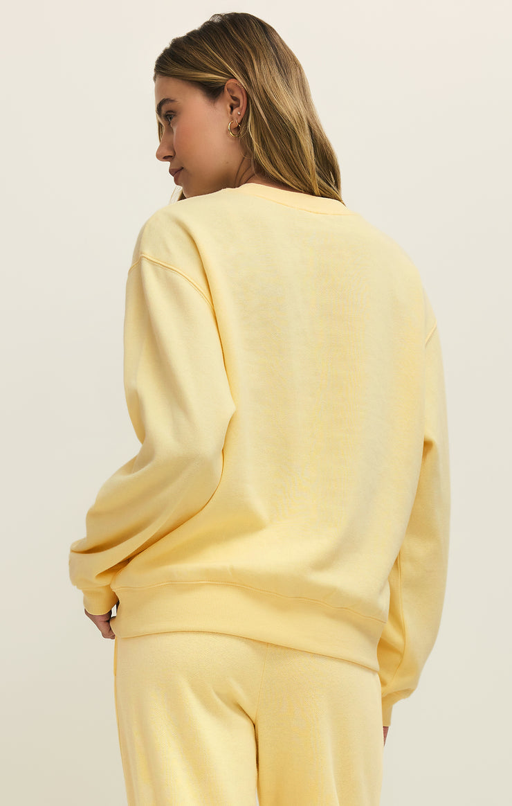 Sunnyside Boyfriend Sweatshirt