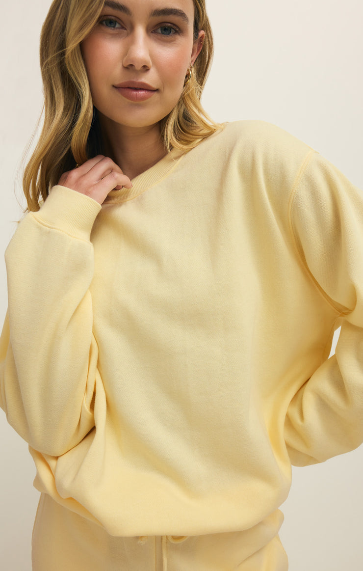 Sunnyside Boyfriend Sweatshirt