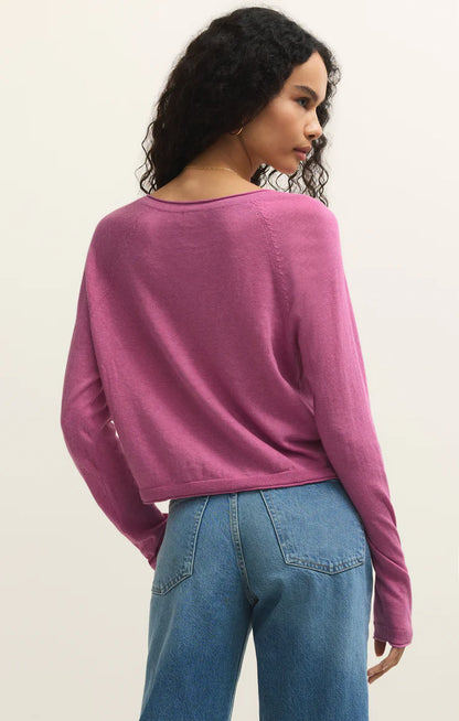 Pink Perfect Layer Cardigan