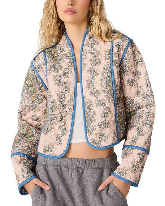 Quilted Adalynn Jacket