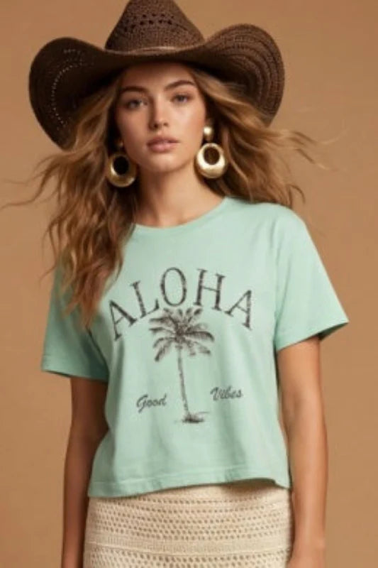 Aloha Tee