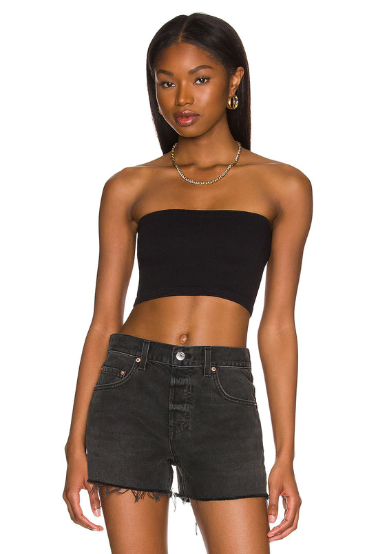 Black Amelia Bandeau