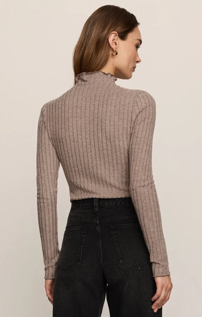 Heather Ash Hattie LS Top