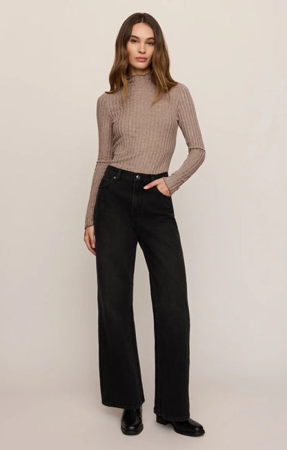Heather Ash Hattie LS Top