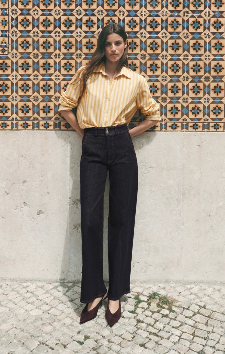 Midnight Atelier Denim Trouser