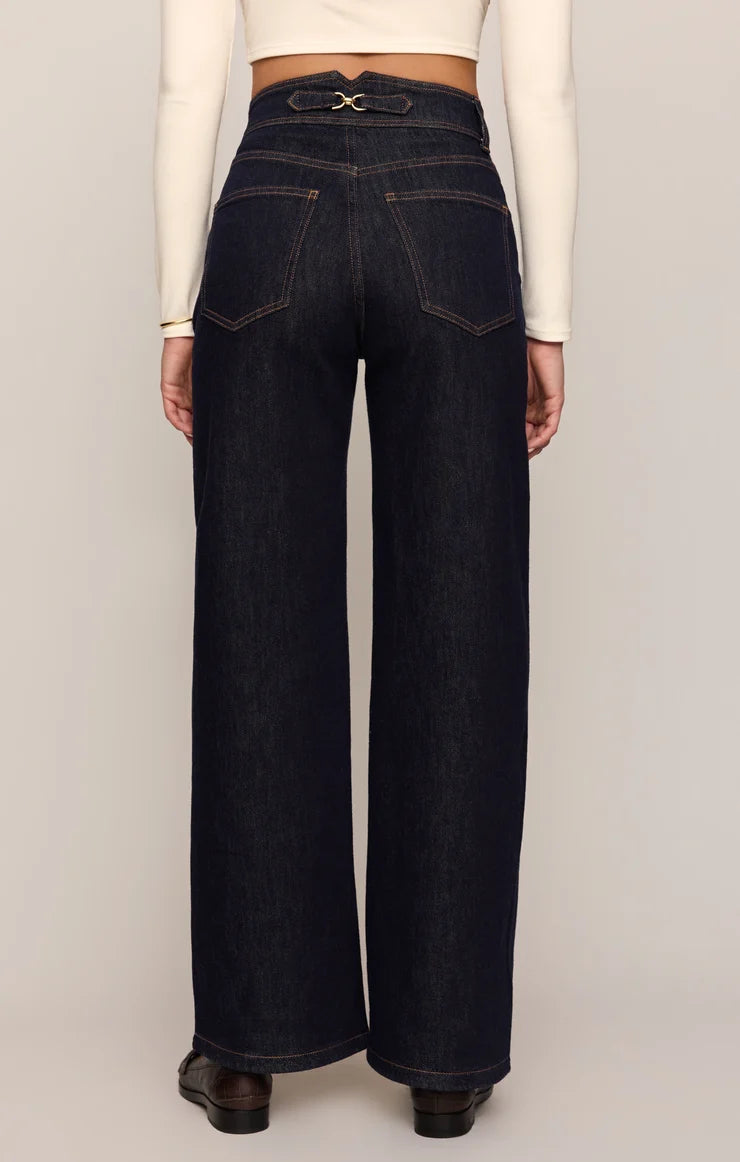 Midnight Atelier Denim Trouser