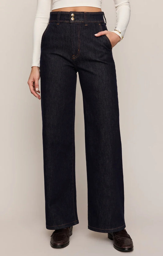 Midnight Atelier Denim Trouser