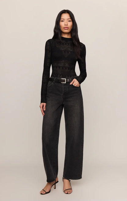 Avery Sweater Top