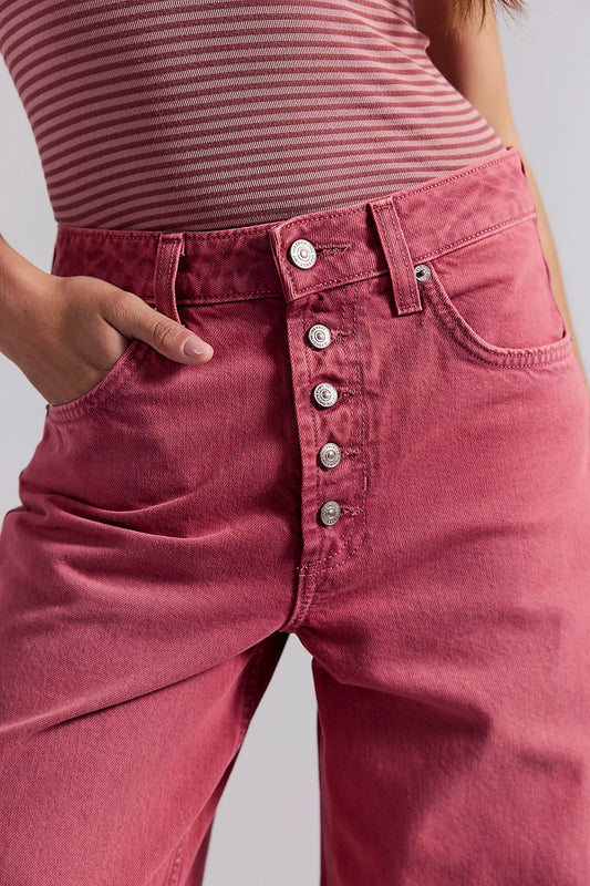 Nia Boyfriend Jean - Baroque