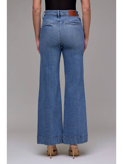 Happi High Rise Comfort Flare