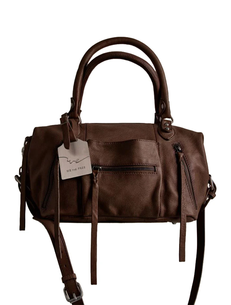 Espresso Baby Emerson Tote