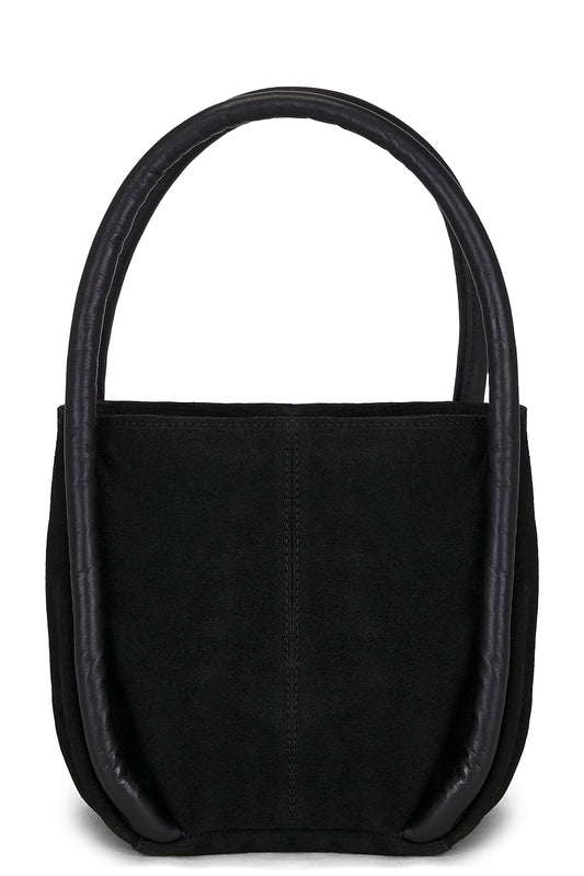 Black Barlow Bucket Bag