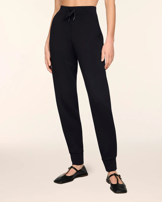 Black Air Essentials Slim Cuff Jogger