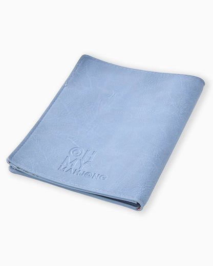 Mahjong Card Folio - Periwinkle