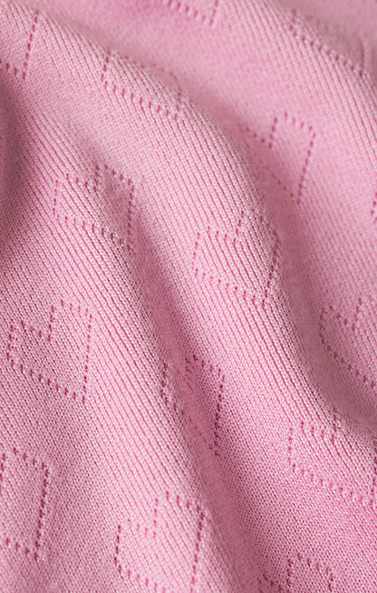 Amour Lace Trim Short