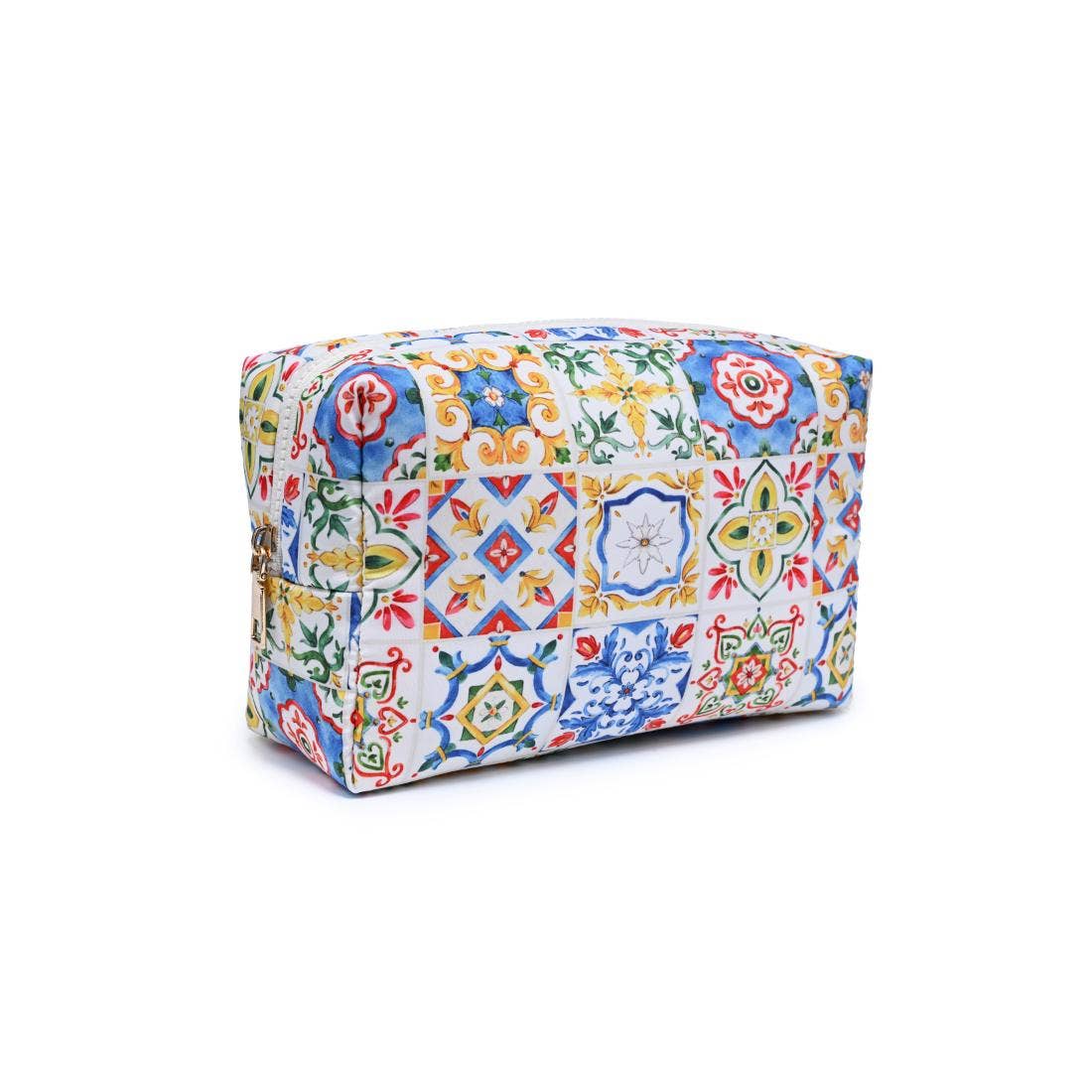 Sorrento Amalfi Escape Cosmetic & Travel Pouch