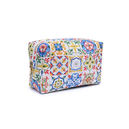 Sorrento Amalfi Escape Cosmetic & Travel Pouch