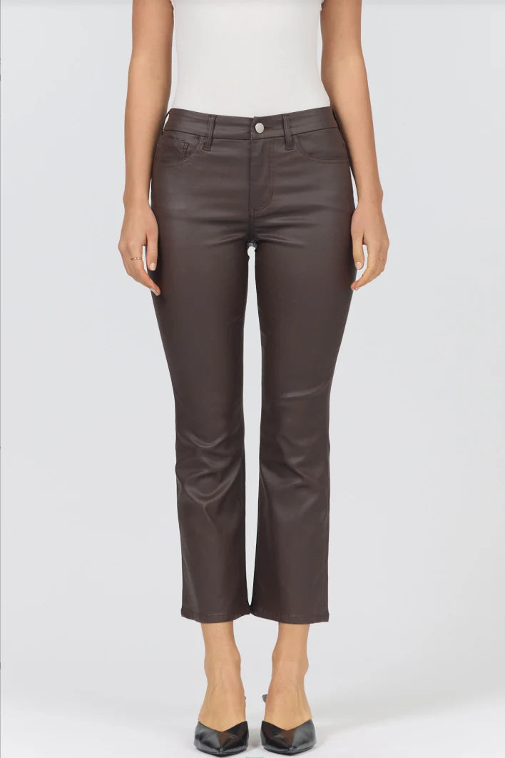 Cappuccino Jeanne Pant