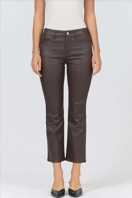 Cappuccino Jeanne Pant