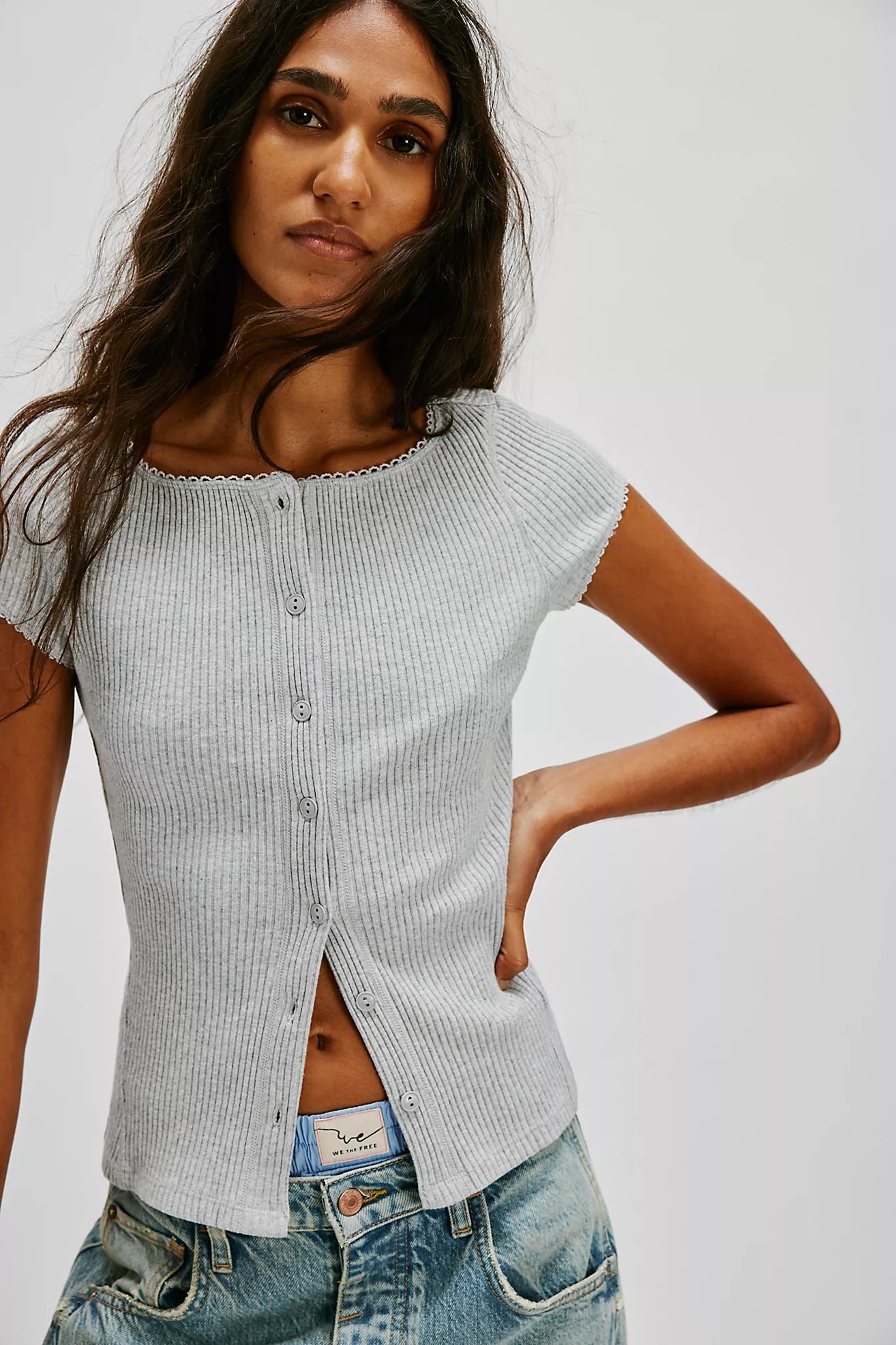 Most Wanted Cardi - Grey