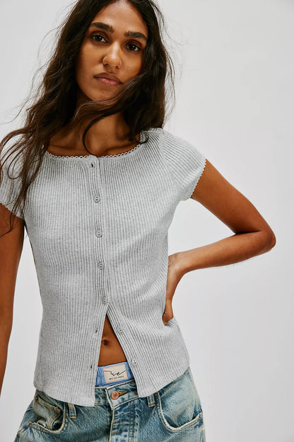 Most Wanted Cardi - Grey