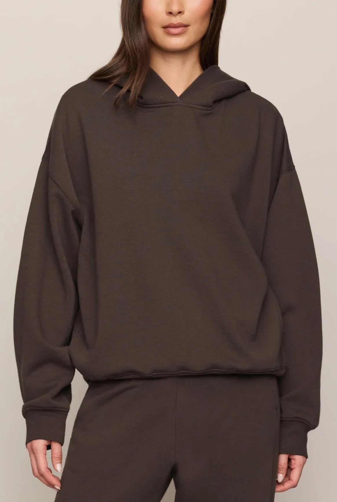 Cocoa Bean First Quarter Hoodie