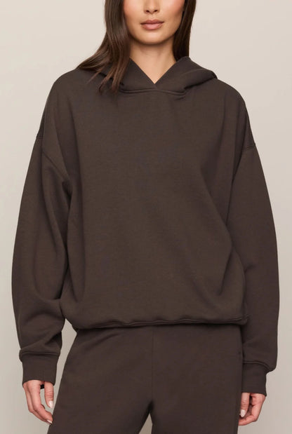 Cocoa Bean First Quarter Hoodie