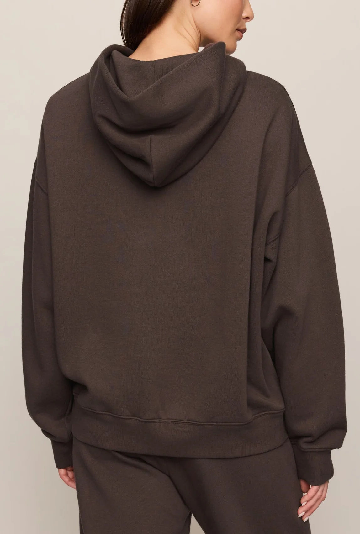 Cocoa Bean First Quarter Hoodie