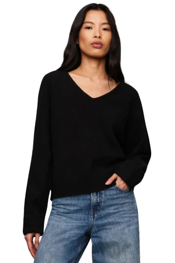 Black Cerro Sweater