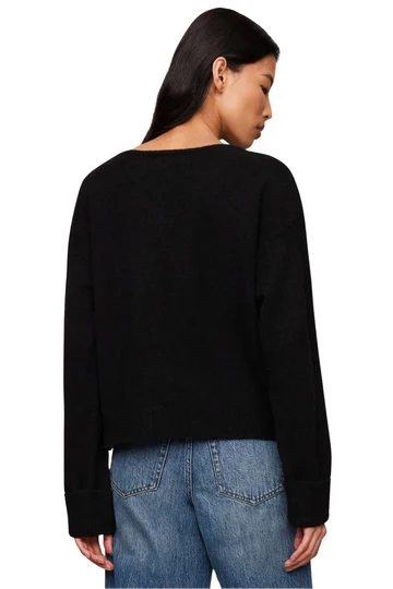 Black Cerro Sweater