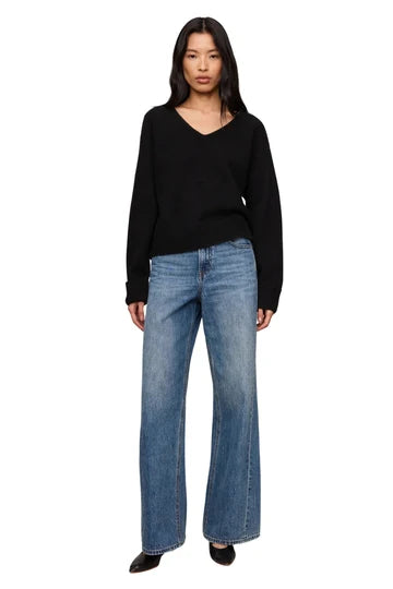 Black Cerro Sweater