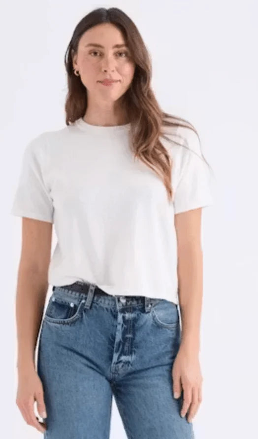 Chalk Otis Sweater Tee