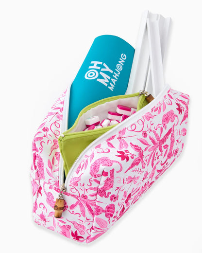 Charleston Mahjong Travel Set