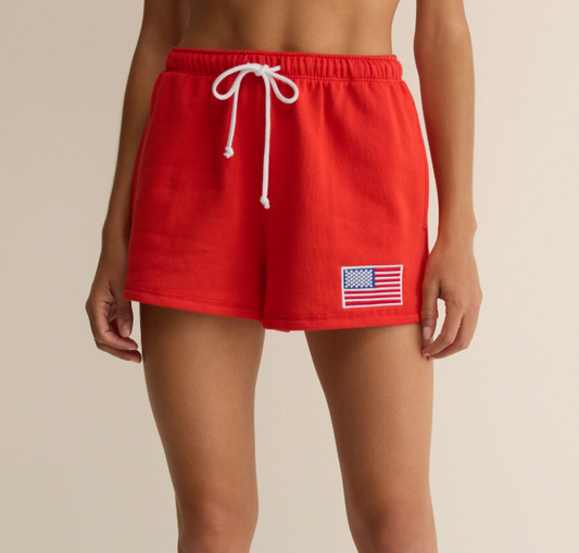 True Classic Short - Lychee Red