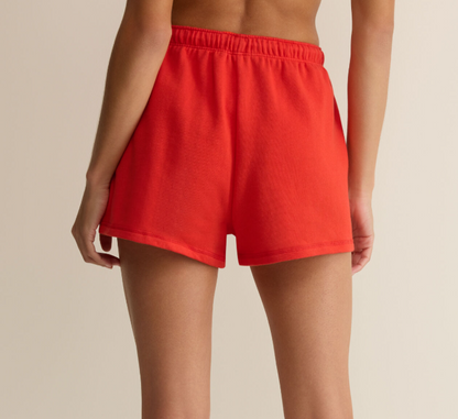 True Classic Short - Lychee Red