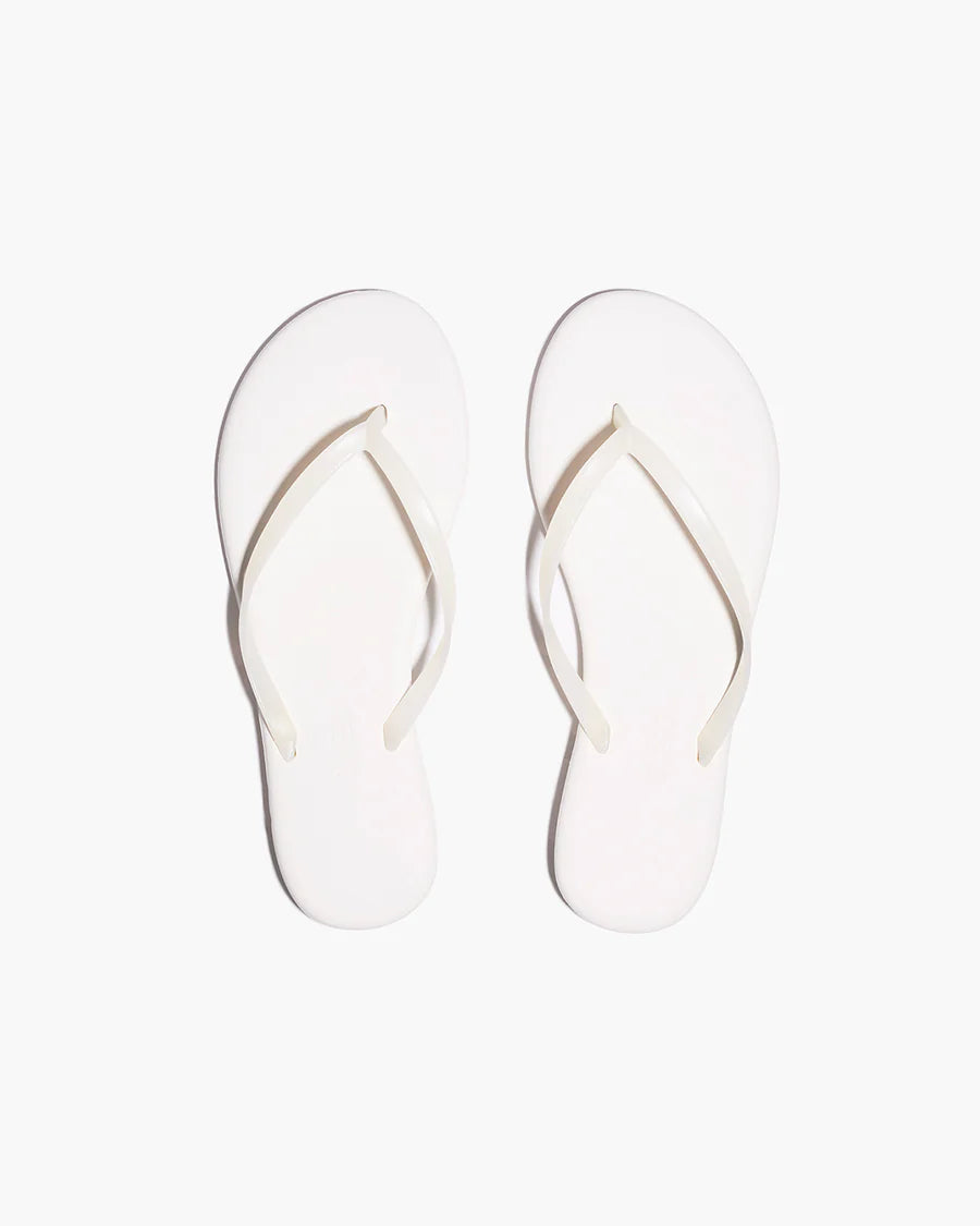 TKees Aqua Waterproof Flip Flop - Coconut