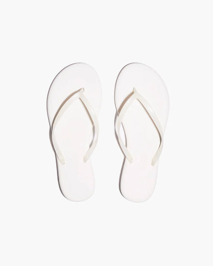 TKees Aqua Waterproof Flip Flop - Coconut