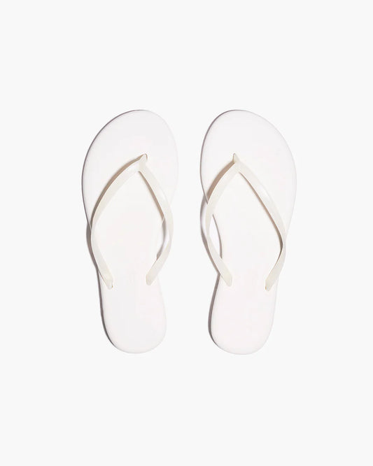 TKees Aqua Waterproof Flip Flop - Coconut