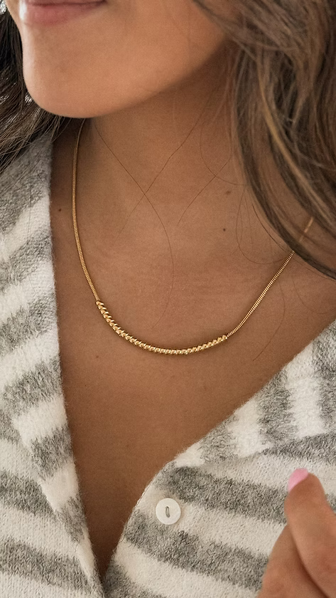 The Collins Necklace