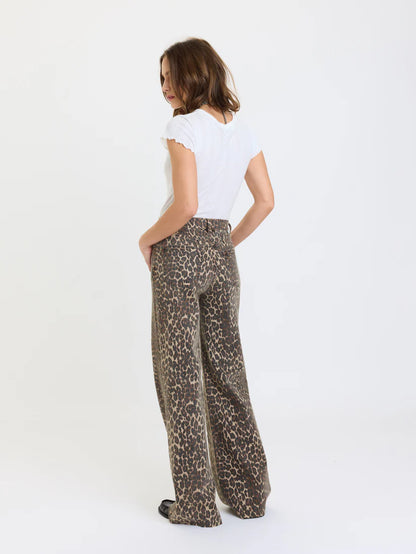 Cool Cat Far Out High Rise Wide Leg