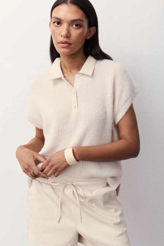 Cream Lydie SS Sweater