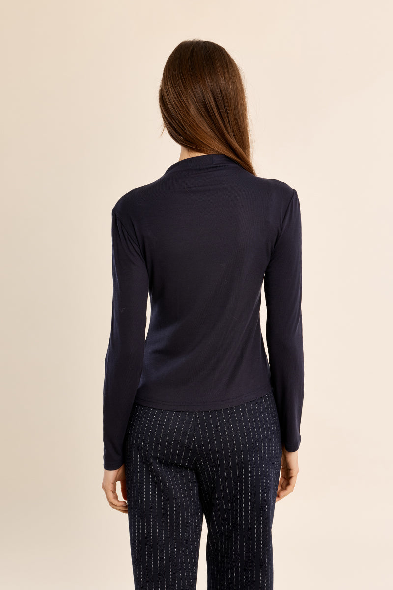 LADIES KNITTED UNDERSWEATER