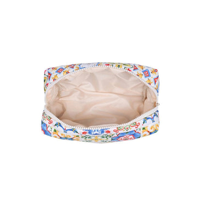 Sorrento Amalfi Escape Cosmetic & Travel Pouch