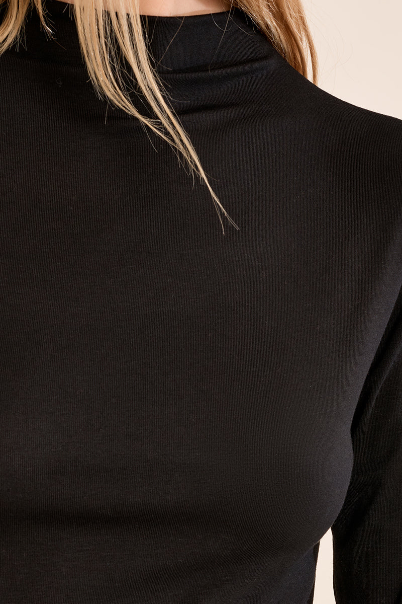 LADIES KNITTED UNDERSWEATER