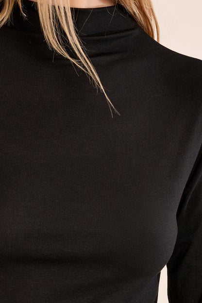 LADIES KNITTED UNDERSWEATER