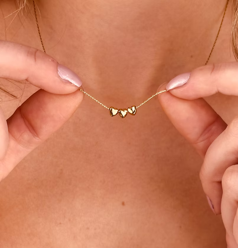 The Dainty Love Necklace