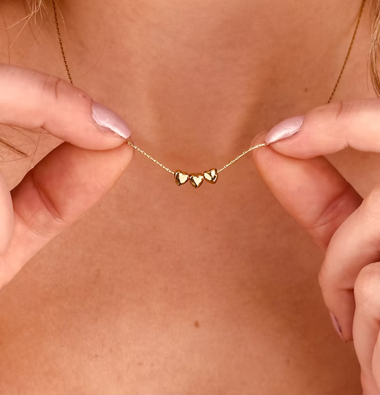 The Dainty Love Necklace
