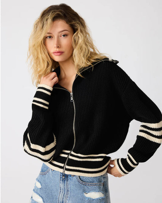 Black Dara Sweater