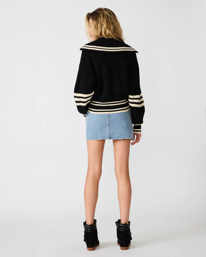 Black Dara Sweater