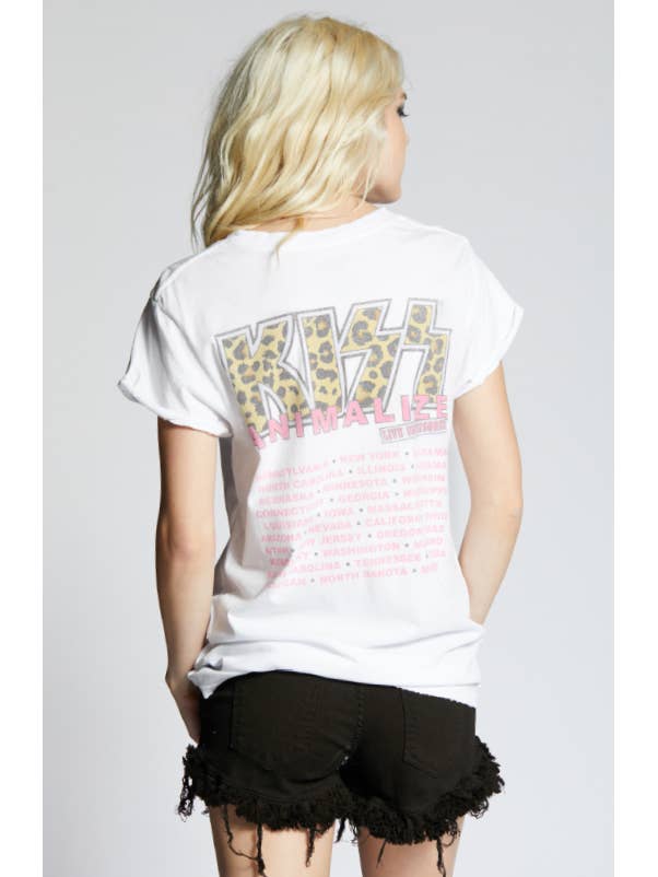 Kiss Graphic Tee